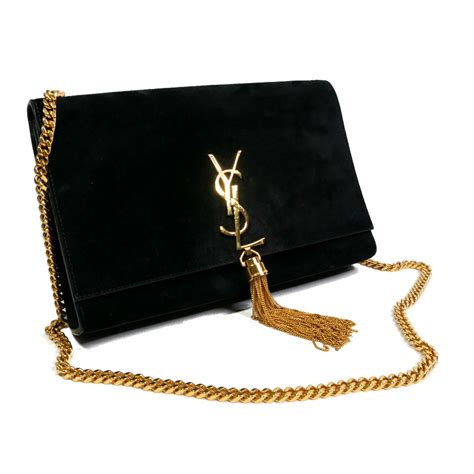 ysl schwarze handtasche|Saint Laurent Official Online Store .